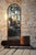 Czech Art Deco Dressing Mirror in Walnut, 1930s For Sale - Image 6 of 15