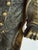 Antique Continental Bronze Figure of an 18th-Century Gentleman, Shielding Eyes, on Marble Plinth — Austrian School, Circa 1900 For Sale - Image 9 of 12