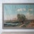 Continental River Landscape, 19th Century For Sale - Image 4 of 15