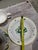 Ceramic Tiffany & Co Bone China 3 Piece Child’s Dining Set “Pond” Pattern For Sale - Image 7 of 12