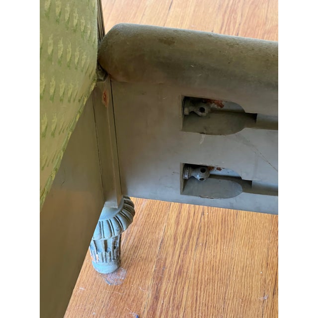 19'th C Louix XV French Beds a Set of 2 For Sale - Image 12 of 12