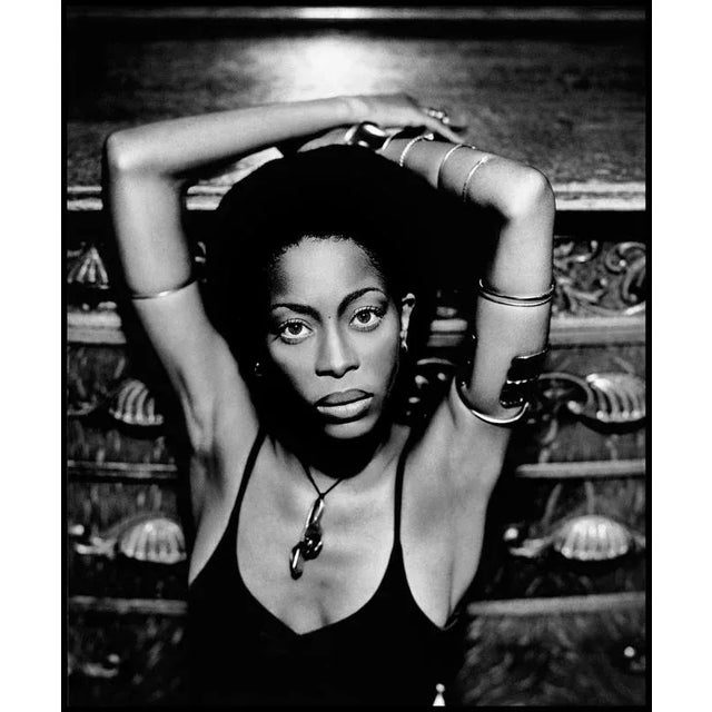 Erykah Badu By Kevin Westenberg Erykah Badu. (Photo Kevin Westenberg) All prints are signed and numbered by the artist....