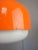 Rare Large Medusa Pendant Lamp in Orange from Guzzini, 1970s For Sale - Image 17 of 18