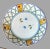 Contemporary Italian Hand Painted Pasta Serving Bowl For Sale - Image 3 of 10