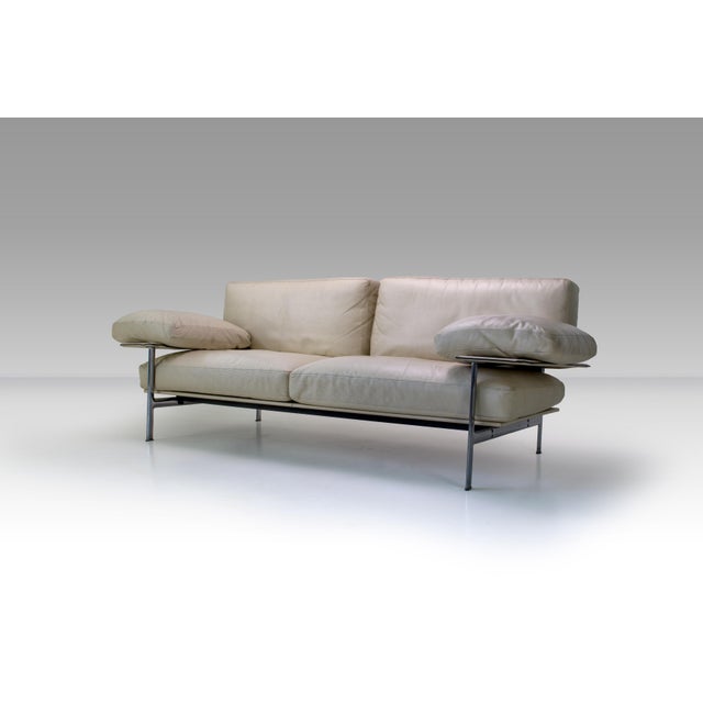 2000 - 2009 Diesis Sofa by Antonio Citterio and Paolo Nava for B&B Italia, 2000s For Sale - Image 5 of 15