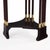 Art Nouveau Secessionist Style Mahogany and Bronze-Mounted Occasional Table, C. 1910. For Sale - Image 3 of 4