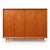 Metal Large Mid-Century Teak Wardrobe, 1950s For Sale - Image 7 of 7