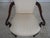 Pair of Southwood Mahogany Arm Chairs For Sale - Image 13 of 18