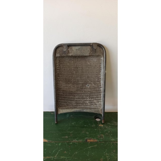 Bubble and Washboard, 1950s, Set of 2 For Sale - Image 9 of 12