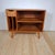 Mid-Century Modern Danish Teak Turntable Cabinet, 1960s For Sale - Image 9 of 9