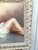 Nude Oil Painting on Canvas by Italian Artist Voltan Sigfrido, 1980s, Oil on Canvas For Sale - Image 8 of 17