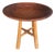 Andrianna Shamaris Mid Century Couture Side Table For Sale
