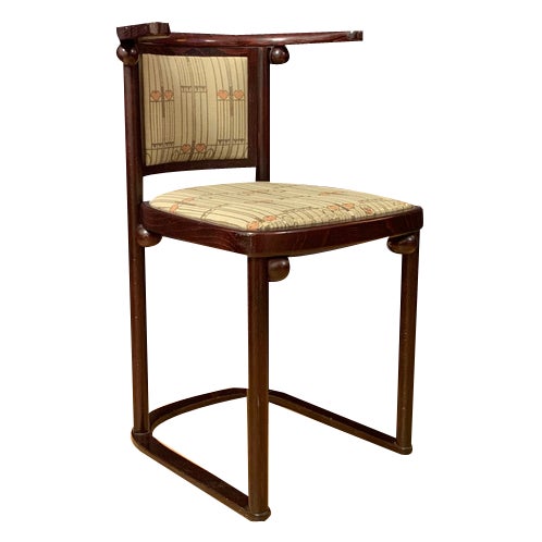 Bat Chair by Josef Hoffmann for Wittmann, 1970s For Sale