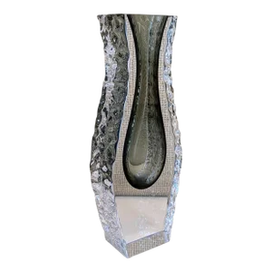 Vintage Murano Attributed Sommerso Vase, G. Campanella