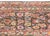 Dark Green Early 20th Century Persian Kurdish Rug For Sale - Image 8 of 15