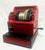 Vintage Red Cash Register from Anker, Germany, 1950s For Sale - Image 12 of 12