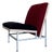 Sacher Chair by Ettore Sottsass for Driade, 1981 For Sale