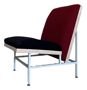 Sacher Chair by Ettore Sottsass for Driade, 1981