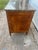 French 18th Century Louis XVI Walnut Château Period Marble Top Chest of Drawers For Sale - Image 10 of 12