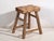 Antique Wooden Stools, 1900s, Set of 2 For Sale - Image 9 of 11