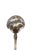 Late 20th Century Antique Gorham Sterling Silver "Buttercup-Lions Anchor" Berry/Casserole Spoon. Circa 1899. Monogram "B" on Back Handle. For Sale - Image 5 of 7