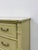 Vintage Dresser Henry Link Green Nine Drawer Bali Hai Coastal Hollywood Regency For Sale - Image 11 of 18