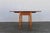Antique 1920s Farmhouse Drop-Leaf Butterfly Dining Table With Turned Legs For Sale - Image 16 of 18