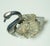 Sterling Silver and Crystal Ring Box or Trinket Box. Very Elegant Presentation. For Sale - Image 14 of 15