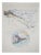 René Leverd, Switzerland, Chalet in Langnau, Watercolor For Sale
