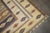 Brown Vintage Zabihi Collection Room Size Rustic Swedish Kilim - 8'5" x 10'5" For Sale - Image 8 of 11