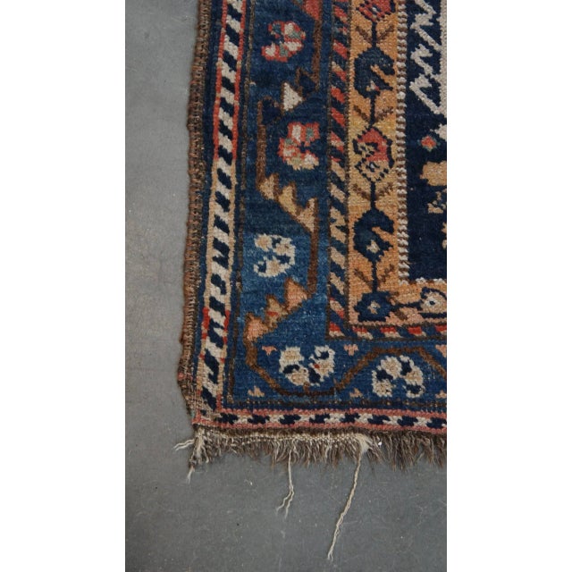 Hand-Knotted Oriental Rug For Sale - Image 3 of 8