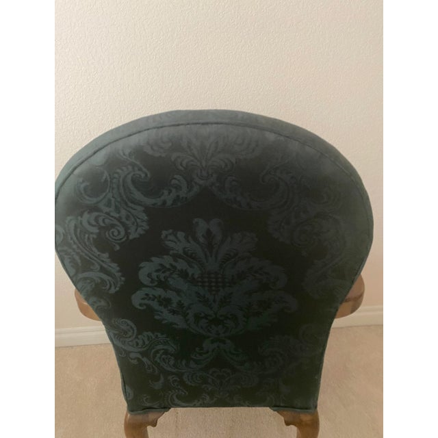 Late 20th Century Pennsylvania House Dearborn Pair of Chairs Mint Condition For Sale - Image 9 of 16