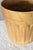 Mid-Century Modern Very Large Yellow Haeger Planter From the 1960s For Sale - Image 3 of 11