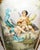 Mid 19th Century Palatial French Ormolu-Mounted Sevres Porcelain Hand-Painted Vase and Cover For Sale - Image 12 of 18