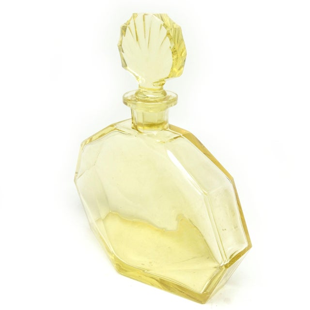 Art Deco Carafe from Moser, Czechoslovakia, 1930s For Sale - Image 10 of 14