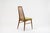 Danish Teak Eva Chairs by Niels Koefoed for Koefoeds Hornslet, 1960s, Set of 6 For Sale - Image 11 of 18
