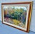1980s Mykola Bodnar – Autumn Forest Landscape Original Oil Painting, Framed For Sale - Image 10 of 12