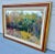 Vibrant Landscape by Mykola Bodnar – Framed Impressionist (Original Painting) For Sale - Image 10 of 12