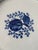 Mid-Century Modern Mid 20th Century Royal Copenhagen Tranquebar Blue Faience Cabaret Set - 9 PCS For Sale - Image 3 of 8