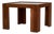 771 Rosewood Coffee Table by Afra & Tobia Scarpa for Cassina, 1960s For Sale