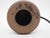Ceramic Handmade Blue Ceramic Table Lamp by Tomas Anagrius for Kvidinge Keramik, Sweden, 1960s For Sale - Image 7 of 10
