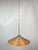 Pencil Split Reed, Rattan, Bamboo & Brass Pendant Lamp, 1970s For Sale - Image 17 of 17