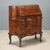 Antique Flap Cabinet with Drawers, Italy For Sale - Image 13 of 13