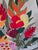 Late 20th Century Colorful Hawaiian Quilted Wall Hanging For Sale - Image 4 of 10