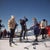 Verbier Skiers 1964 Fashionable Skiers at Verbier, 1964. (Photo by Slim Aarons) Slim Aarons was one of the twentieth...