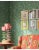 Part of our MINNIE KEMP X MINDTHEGAP Collection, WALLFLOWER is inspired by a hand-rolled wallpaper found on the kitchen...