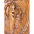 Antique Carved Nature Morte Wall Panel For Sale - Image 4 of 4
