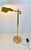 Library Brass Floor Lamp from Boulanger, 1980s For Sale - Image 11 of 17