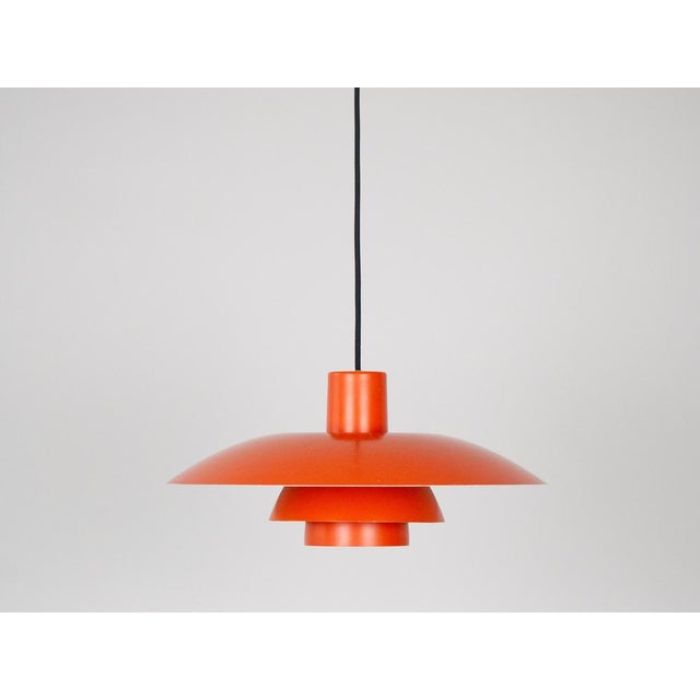 Vintage Danish PH 4/3 Lamp by Poul Henningsen for Louis Poulsen, 1966 For Sale - Image 14 of 14