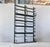Berlin Hospital Archive Shelving By Strafor Wolf Netter & Jacobi Circa 1910 - Solid steel stems and shelves - Original...